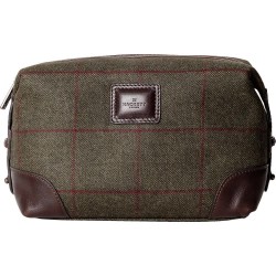 Несесер Hackett HM4100100 wash bag - Green (Olive Green) несесер,тоалетни,принадлежности,hackett,hm4100100,wash,bag,green,(olive,green)