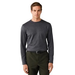 тениска,мъжки,тениски,дамски,тениски,hackett,hm5000134,short,sleeve,t,shirt,grey,(charcoal,grey)