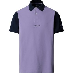 дамски,блузи,с,яка,мъжки,блузи,с,яка,hackett,hm5600185,short,sleeve,polo,purple,(light,lilac)