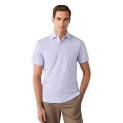 Hackett HM5600203 short sleeve polo - Purple (Washed Lilac) дамски,блузи,с,яка,мъжки,блузи,с,яка,hackett,hm5600203,short,sleeve,polo,purple,(washed,lilac)