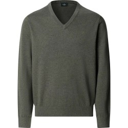 блуза,мъжки,пуловери,дамски,пуловери,hackett,hm7000115,v,neck,sweater,green,(olive,green)