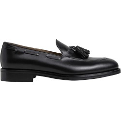 Hackett Mayfair Crust loafers - Black (Black) мъжки,обувки,дамски,обувки,hackett,mayfair,crust,loafers,black,(black)