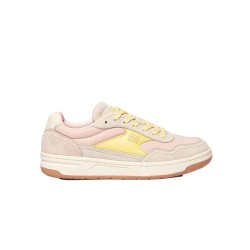 Маратонки Tbs Almeria trainers - Beige (Beige / Jaune / Beige) маратонки,мъжки,маратонки,дамски,маратонки,tbs,almeria,trainers,beige,(beige,jaune,beige)