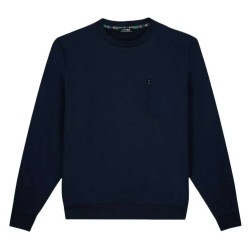 блуза,мъжки,пуловери,tbs,buralron,sweatshirt,blue,(navy,blue)