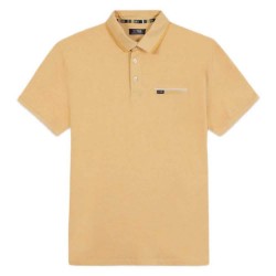 дамски,блузи,с,яка,мъжки,блузи,с,яка,tbs,carlopol,short,sleeve,polo,yellow,(aurore,yellow)