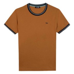 тениска,мъжки,тениски,дамски,тениски,tbs,dareltee,short,sleeve,t,shirt,brown,(teck,brown)