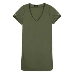 рокля,дамски,поли,и,рокли,tbs,lannarob,long,sleeve,short,dress,green,(kaki,green)
