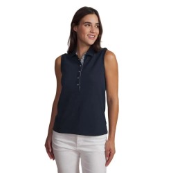 дамски,блузи,с,яка,мъжки,блузи,с,яка,tbs,lizzisan,sleeveless,polo,blue,(navy,blue)