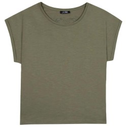 Тениска Tbs Mahiatee short sleeve T-shirt - Green (Kaki / Green) тениска,мъжки,тениски,дамски,тениски,tbs,mahiatee,short,sleeve,t,shirt,green,(kaki,green)