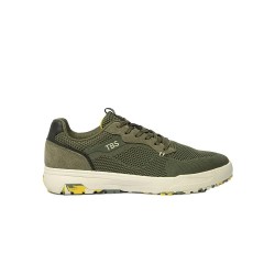 Маратонки Tbs Neopole trainers - Green (Kaki / Jaune / Green) маратонки,мъжки,маратонки,дамски,маратонки,tbs,neopole,trainers,green,(kaki,jaune,green)