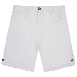 Къси панталони Tbs Sintamid shorts - White (Blanc / White) къси,панталони,мъжки,панталони,дамски,панталони,tbs,sintamid,shorts,white,(blanc,white)