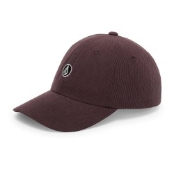 шапка,всички,шапки,volcom,circle,stone,cord,dad,cap,brown,(orchid)