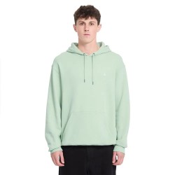 Суичър Volcom Single Stone hoodie - Green (Ice Green) суичър,мъжки,пуловери,volcom,single,stone,hoodie,green,(ice,green)