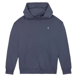 Суичър Volcom Single Stone hoodie - Blue (Storm Blue) суичър,детски,блузи,volcom,single,stone,hoodie,blue,(storm,blue)