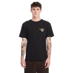 Тениска Volcom Stony Ball Basic short sleeve T-shirt - Black (Black) тениска,мъжки,тениски,дамски,тениски,volcom,stony,ball,basic,short,sleeve,t,shirt,black,(black)