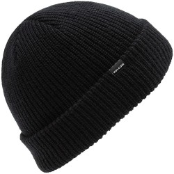 Шапка Volcom Sweep beanie - Black (Black) шапка,всички,шапки,volcom,sweep,beanie,black,(black)
