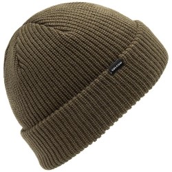 Шапка Volcom Sweep beanie - Green (Dark Green) шапка,всички,шапки,volcom,sweep,beanie,green,(dark,green)