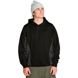 суичър,мъжки,пуловери,volcom,vital,hydro,hoodie,black,(black)