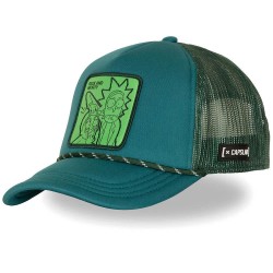 Шапка Capslab Remington Foam cap - Green (Green) шапка,всички,шапки,capslab,remington,foam,cap,green,(green)