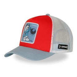 шапка,всички,шапки,capslab,smurfs,star,cap,red,(red,blue)