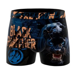 боксерки,мъжко,бельо,freegun,black,panther,boxers,black,(blue,black)