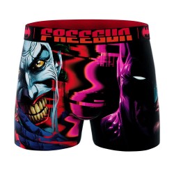 боксерки,мъжко,бельо,freegun,dc,batman,onomatopoeia,boxers,black,(red,black)