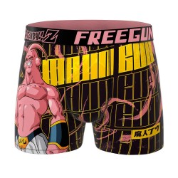 боксерки,мъжко,бельо,freegun,dragon,ball,z,majin,buu,boxers,black,(pink,black)