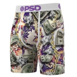 боксерки,мъжко,бельо,psd,aron,jones,showpiece,boxers,multicolor,(lilac,white)