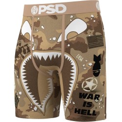 боксерки,мъжко,бельо,psd,warface,sandstorm,boxers,brown,(brown,white)
