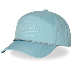 Шапка Von dutch VD/1/C6P/CORD/13 cap - Blue (Blue) шапка,всички,шапки,von,dutch,vd,1,c6p,cord,13,cap,blue,(blue)