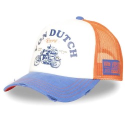 шапка,всички,шапки,von,dutch,vd,1,ct,crew,34,cap,multicolor,(blue,white)