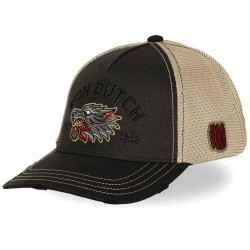Шапка Von dutch VD/1/PCB/WILD/12 cap - Black (Black) шапка,всички,шапки,von,dutch,vd,1,pcb,wild,12,cap,black,(black)