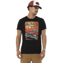 тениска,мъжки,тениски,дамски,тениски,von,dutch,vd,1,tr,flame,nr,short,sleeve,t,shirt,black,(black)