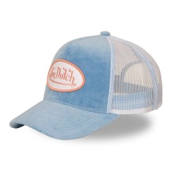 шапка,всички,шапки,von,dutch,vd,2,ct,kylie,b,cap,blue,(blue)