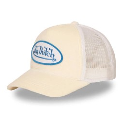 Шапка Von dutch VD/2/CT/KYLIE/E cap - Beige (Vainilla) шапка,всички,шапки,von,dutch,vd,2,ct,kylie,e,cap,beige,(vainilla)