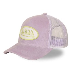 Шапка Von dutch VD/2/CT/KYLIE/V cap - Purple / Pink (Pink) шапка,всички,шапки,von,dutch,vd,2,ct,kylie,v,cap,purple,pink,(pink)