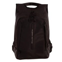 Раница William martin Cardiff backpack - Black (UNIQUE) раница,раници,william,martin,cardiff,backpack,black,(unique)