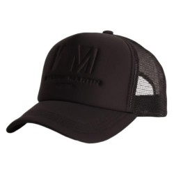 Шапка William martin Glasgow cap - Black (Black) шапка,всички,шапки,william,martin,glasgow,cap,black,(black)