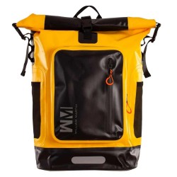 Раница William martin Gold Coast 36L backpack - Yellow (Yellow/Black) раница,раници,william,martin,gold,coast,36l,backpack,yellow,(yellow,black)