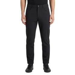 Панталони William martin Leicester pants - Black (Black) панталони,мъжки,панталони,дамски,панталони,william,martin,leicester,pants,black,(black)