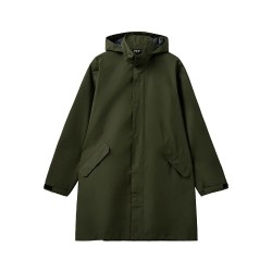 яке,мъжки,якета,дамски,якета,и,палта,h2o,romo,classic,rain,jacket,green,(army)