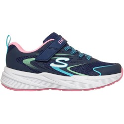 Маратонки Skechers Microspec Tread trainers - Blue (Navy Sparkle) маратонки,мъжки,маратонки,дамски,маратонки,skechers,microspec,tread,trainers,blue,(navy,sparkle)