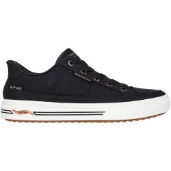 Маратонки Skechers Arch Fit Arcade trainers - Black (Black) маратонки,мъжки,маратонки,дамски,маратонки,skechers,arch,fit,arcade,trainers,black,(black)