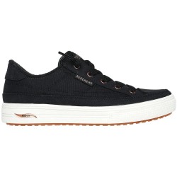 Маратонки Skechers Arch Fit Arcade trainers - Black (Black / Rose Gold) маратонки,мъжки,маратонки,дамски,маратонки,skechers,arch,fit,arcade,trainers,black,(black,rose,gold)