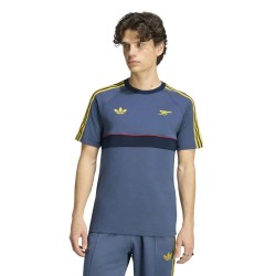 Тениска Adidas Arsenal FC Originals short sleeve T-shirt - Blue (Preloved Ink) тениска,мъжки,тениски,дамски,тениски,adidas,arsenal,fc,originals,short,sleeve,t,shirt,blue,(preloved,ink)