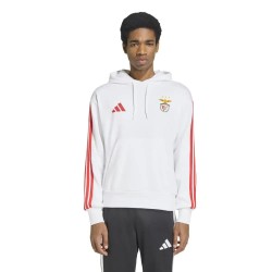 Суичър Adidas Benfica DNA hoodie - White (White) суичър,мъжки,пуловери,adidas,benfica,dna,hoodie,white,(white)