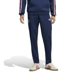 Анцуг Adidas FC Bayern Munich Originals tracksuit pants - Blue (Night Indigo) анцуг,мъжки,анцузи,adidas,fc,bayern,munich,originals,tracksuit,pants,blue,(night,indigo)