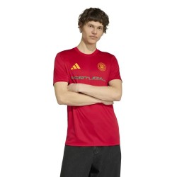 тениска,мъжки,тениски,дамски,тениски,adidas,fifa®,world,cup,2026,portugal,jersey,short,sleeve,t,shirt,red,(bold,red)
