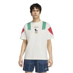 Тениска Adidas Italy EQT short sleeve T-shirt - White (Off White) тениска,мъжки,тениски,дамски,тениски,adidas,italy,eqt,short,sleeve,t,shirt,white,(off,white)