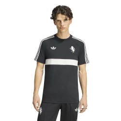Тениска Adidas Juventus Turin OG short sleeve T-shirt - Black (Black) тениска,мъжки,тениски,дамски,тениски,adidas,juventus,turin,og,short,sleeve,t,shirt,black,(black)